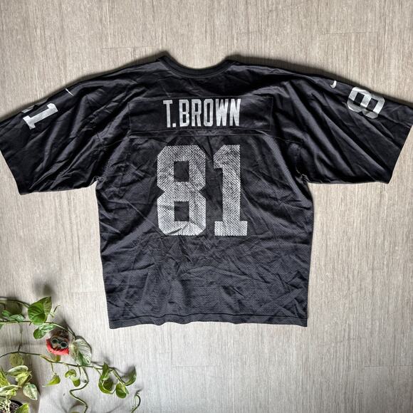 Nike Black Short Sleeve Tee - Picture 1 of 7